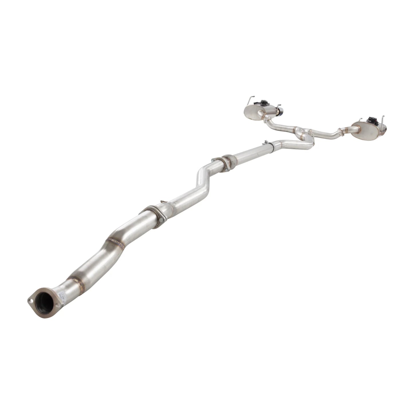 Catback Exhaust for Subaru WRX VB FA24