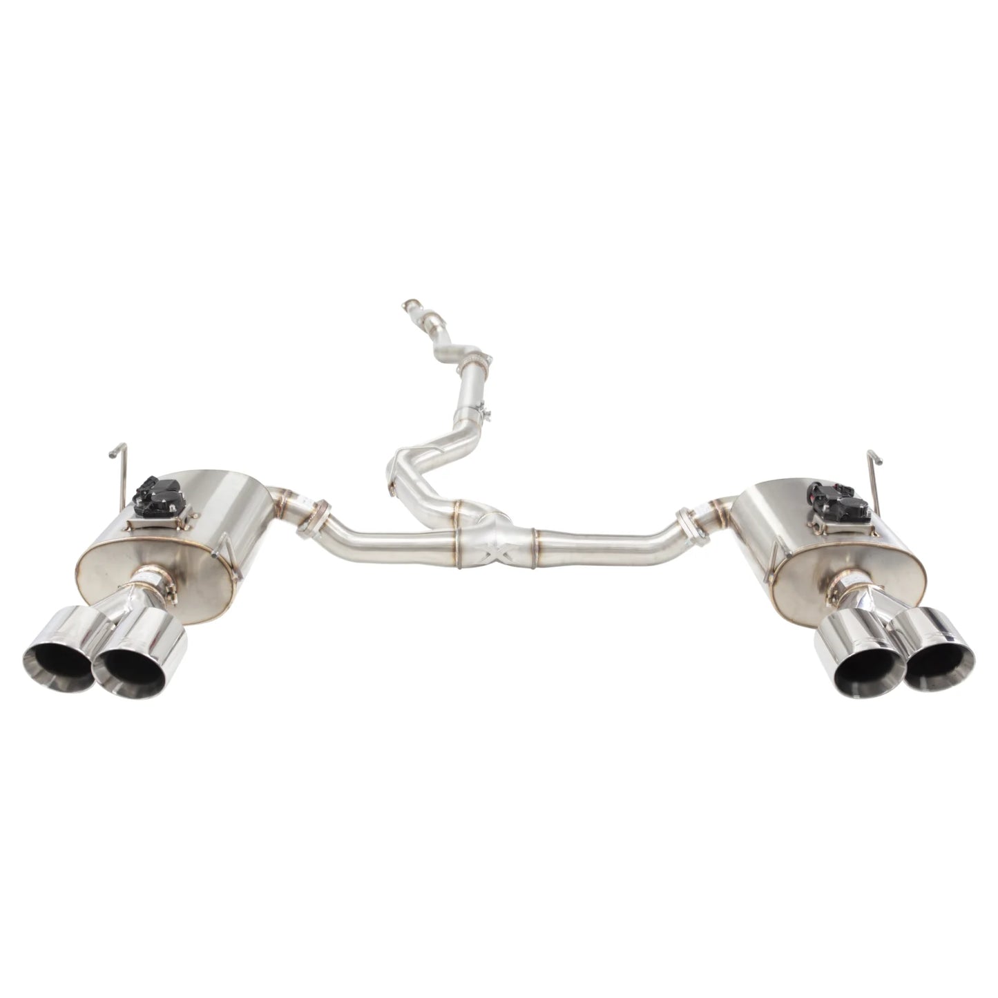 Catback Exhaust for Subaru WRX VB FA24