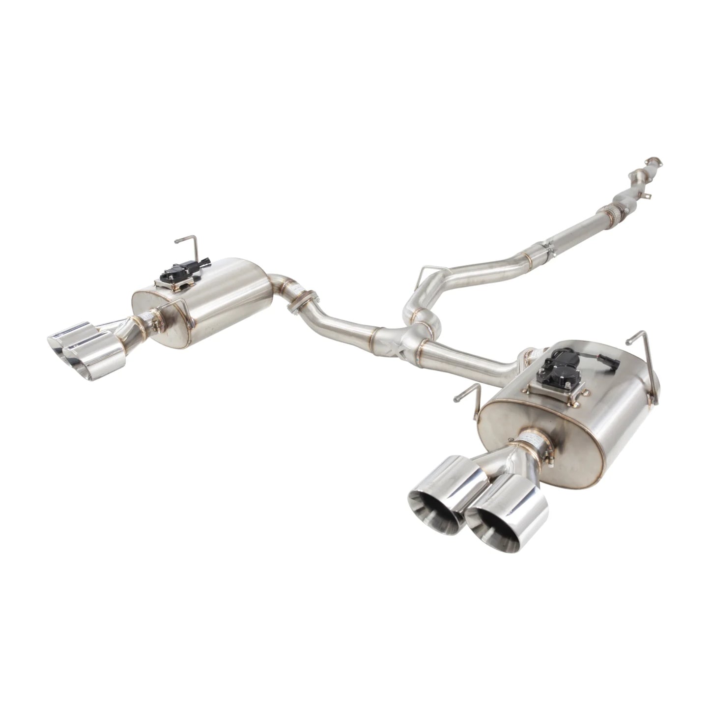 Catback Exhaust for Subaru WRX VB FA24