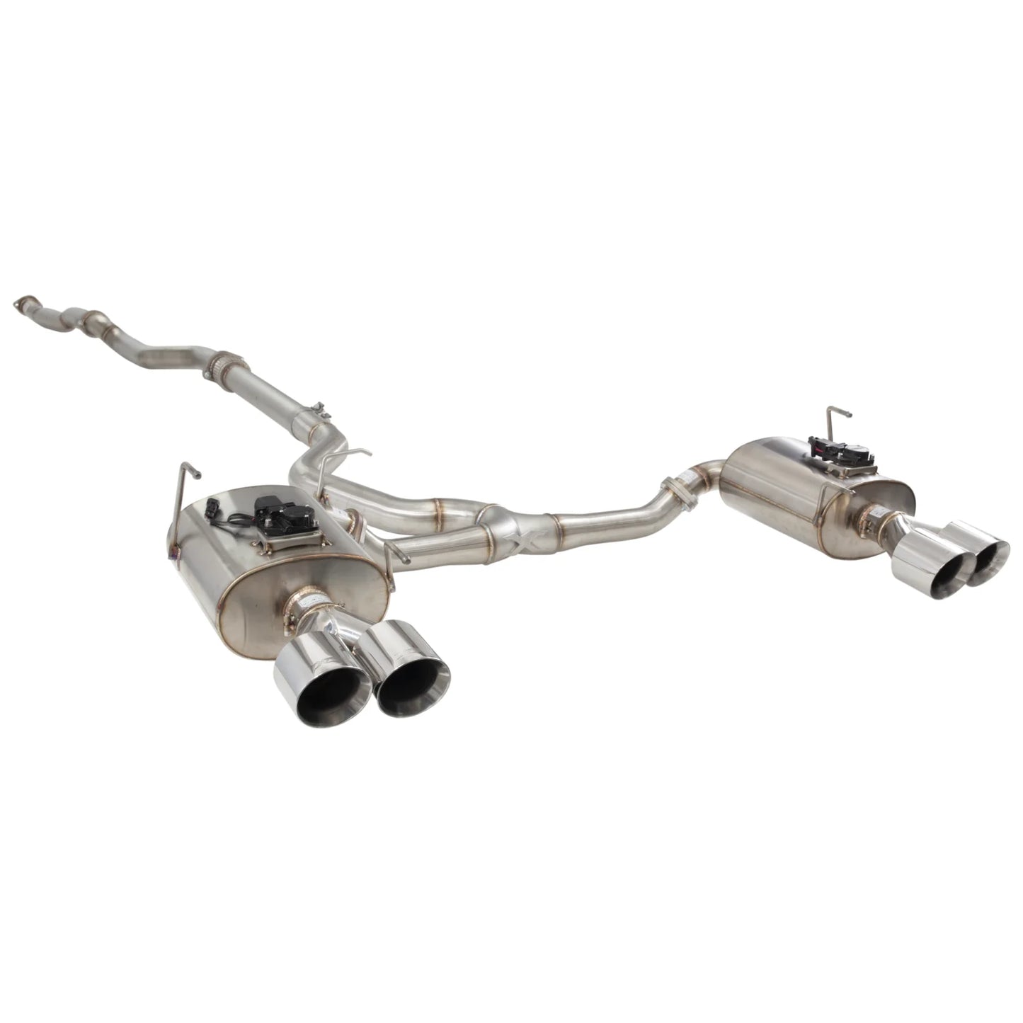 Catback Exhaust for Subaru WRX VB FA24
