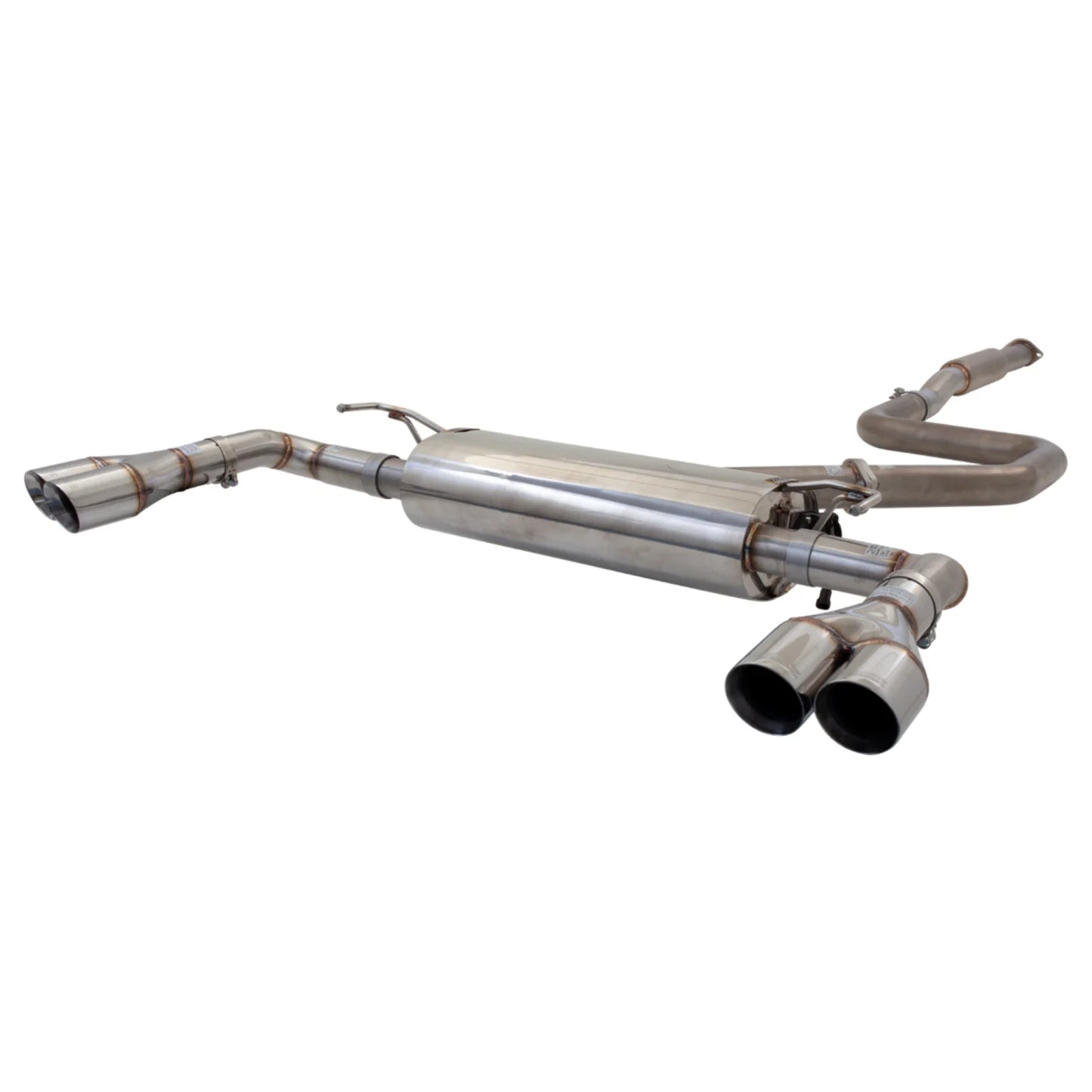 Exhaust System for KIA Cerato (12/2018 - on)