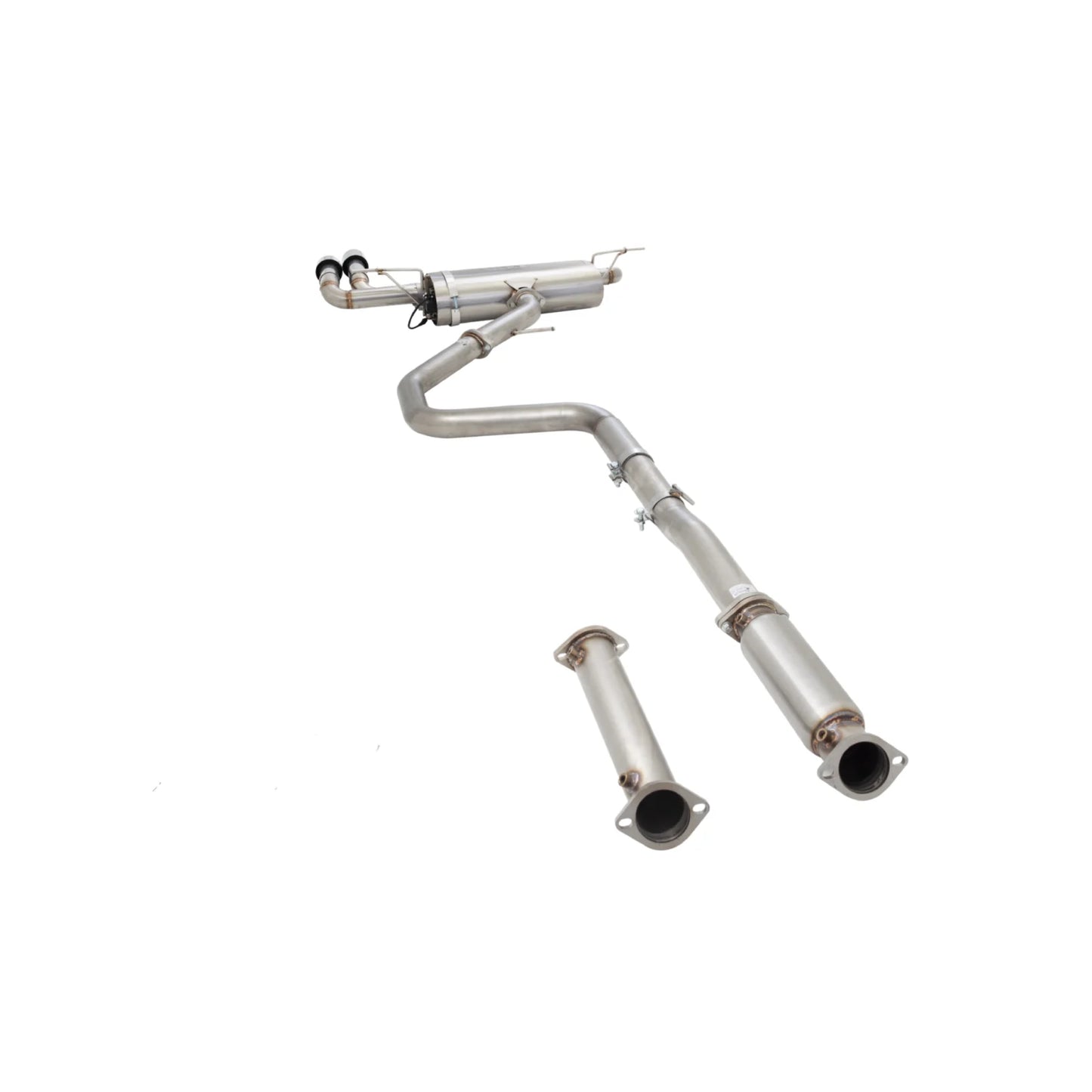 Hyundai i30 N Line Sedan 3" Catback Exhaust with Varex Muffler
