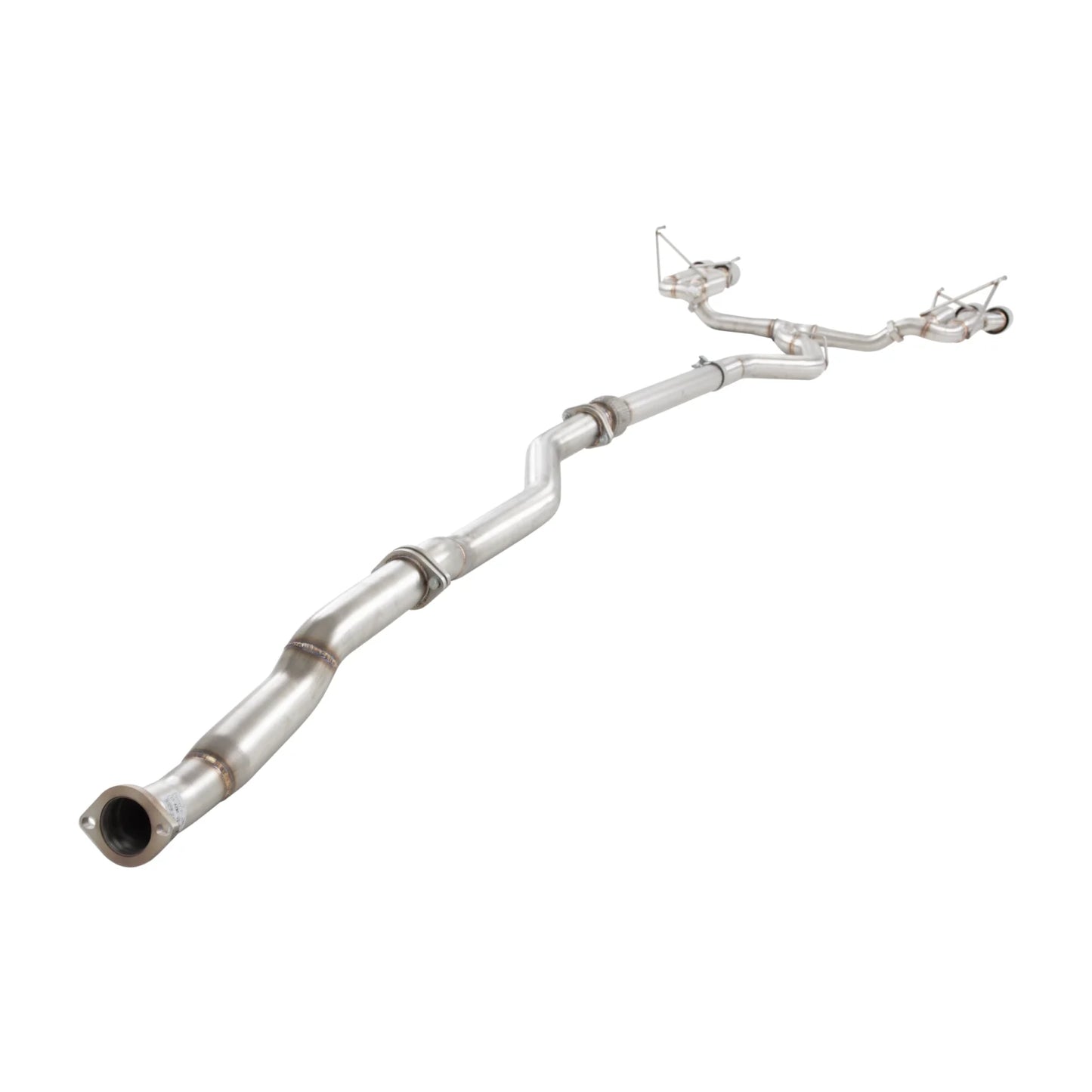 3" Race Catback Exhaust for Subaru WRX VB FA24