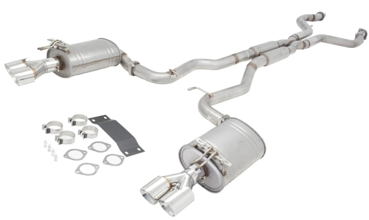XForce Exhaust System for Holden Commodore (01/2006 - on)