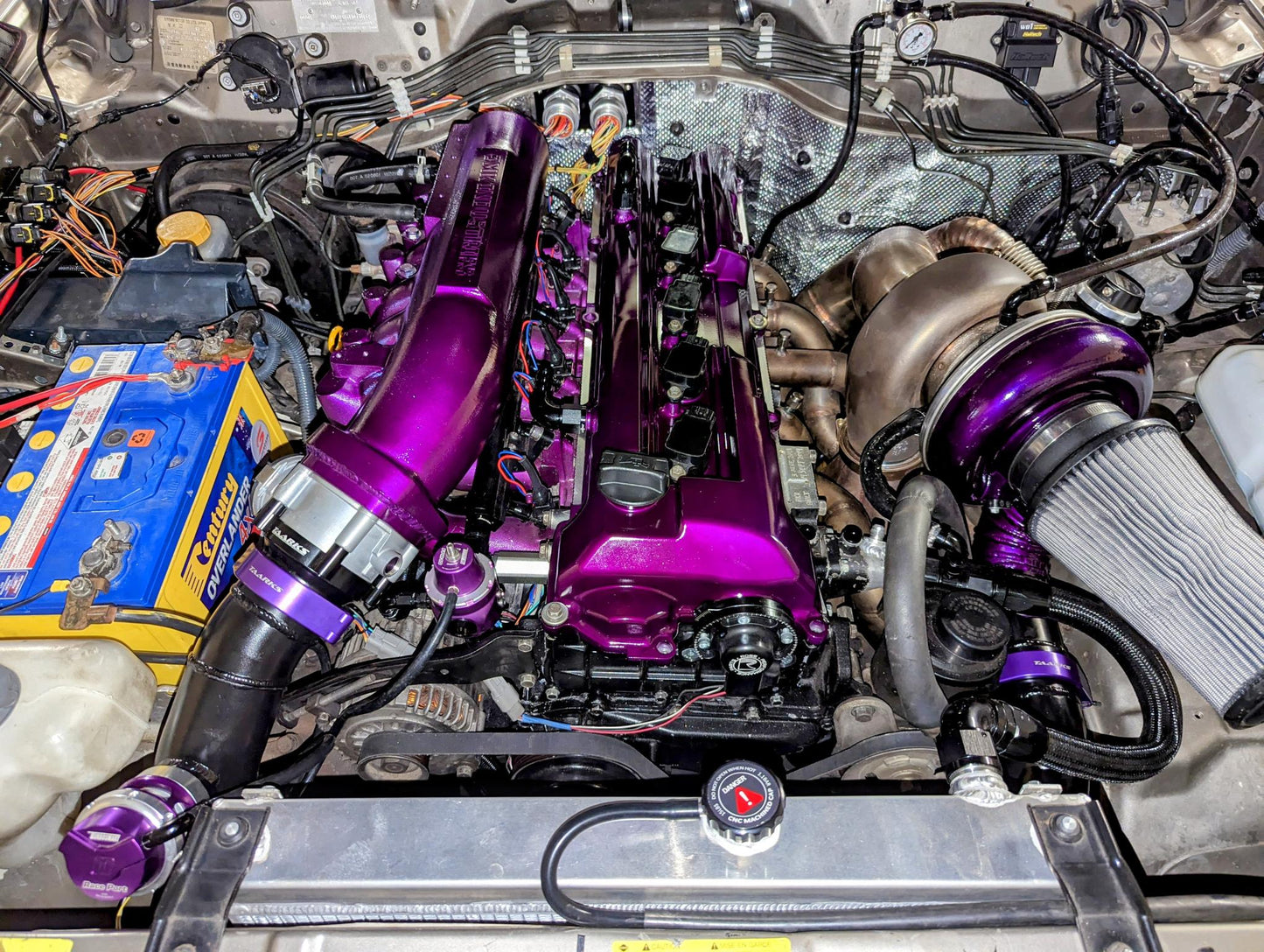 TB48 Intake Plenum 