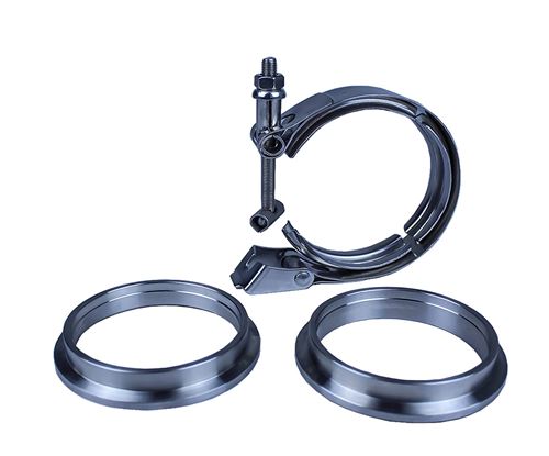 V-Band Quick Release Kit