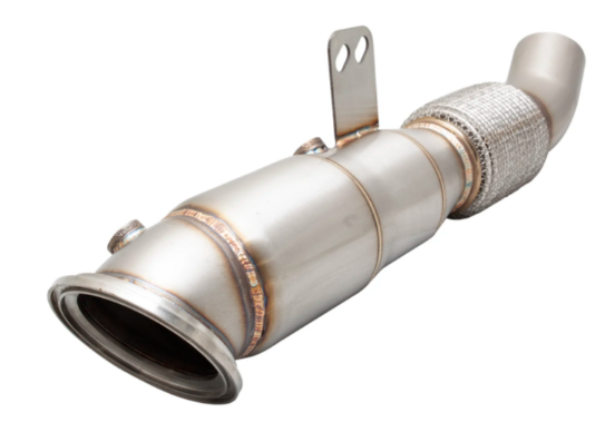Toyota Supra GR 2019 onwards Down Pipe / Dump Pipe