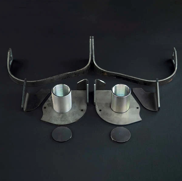 GU Patrol Front Hydraulic Bump Stop Mounting Kit