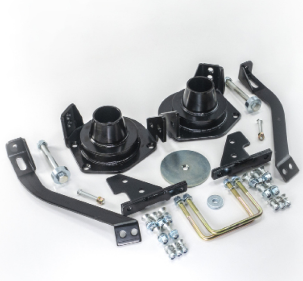 GU Patrol Rear Hydraulic Bump Stop Mounting Kit