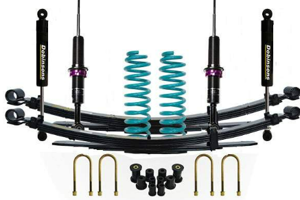 D40 Navara Dobinson 2" Lift Kit