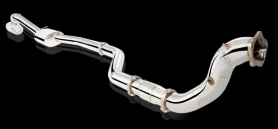 Ford Falcon FG Ute Turbo Back Exhaust System