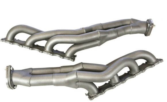 Redback Headers to Suit Nissan Patrol Y62 5.6 V8 S1- S5