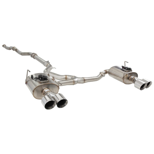 Catback Exhaust for Subaru WRX VB FA24
