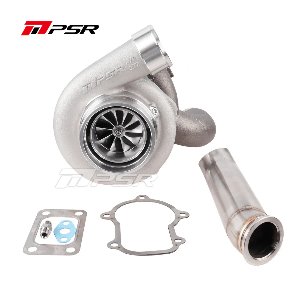 Gen 2 Turbocharger EWG Kit BA/BF Ford Falcon XR6 - PSR3584R