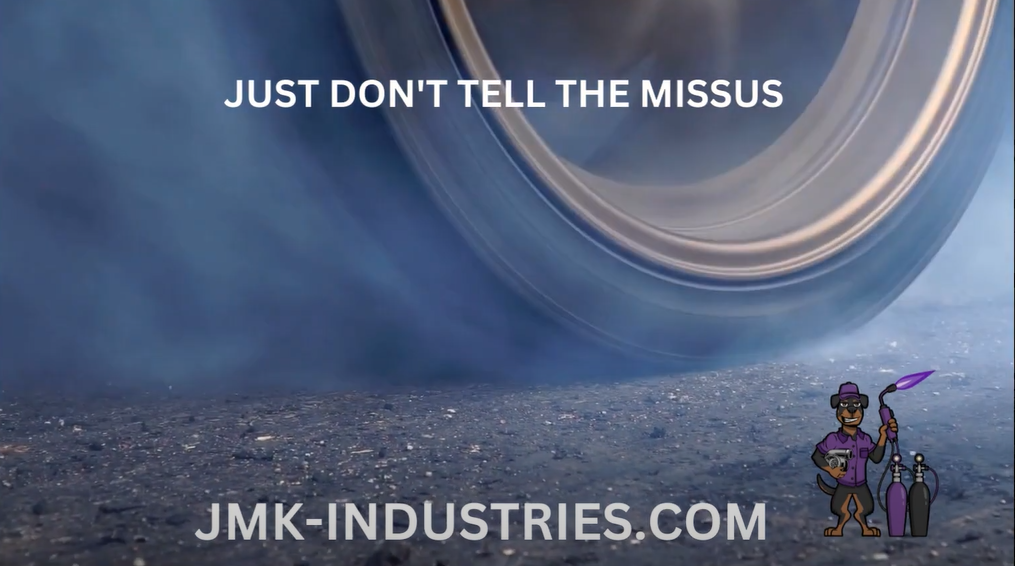 Load video: JMK Industries