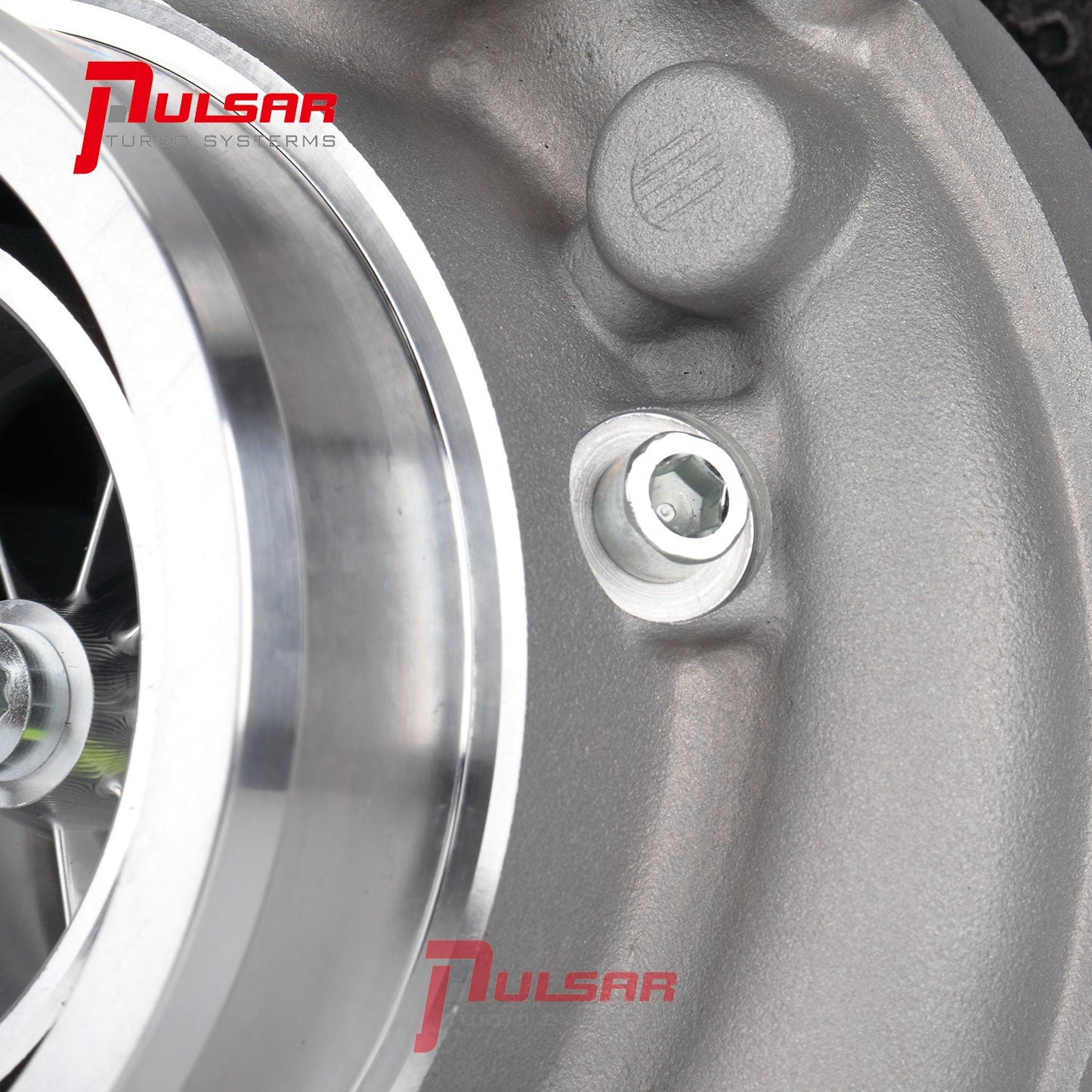 PULSAR Turbo GTX3076R GEN2 Turbocharger
