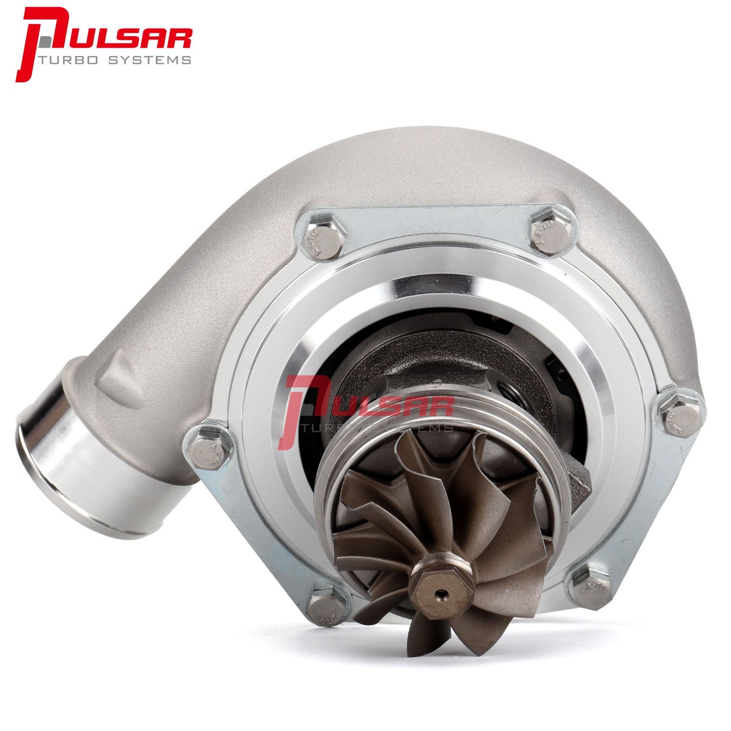 PULSAR Next GEN GTX3584 Supercore for Ford Falcon to replace the factory GT3582R