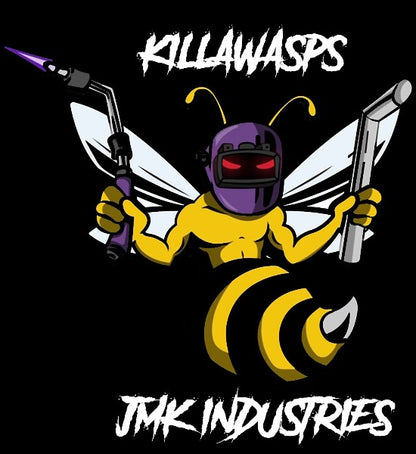 Killawasps T Shirt JMK-Industries.com JMK Industries