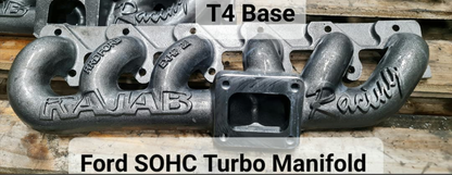 Barra BA Style Turbo Manifold