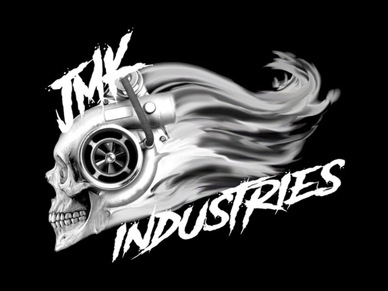 Spooling Skull Hoodie JMK-Industries.com JMK Industries