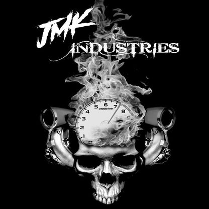Flamen Skull Hoodie JMK-Industries.com JMK Industries