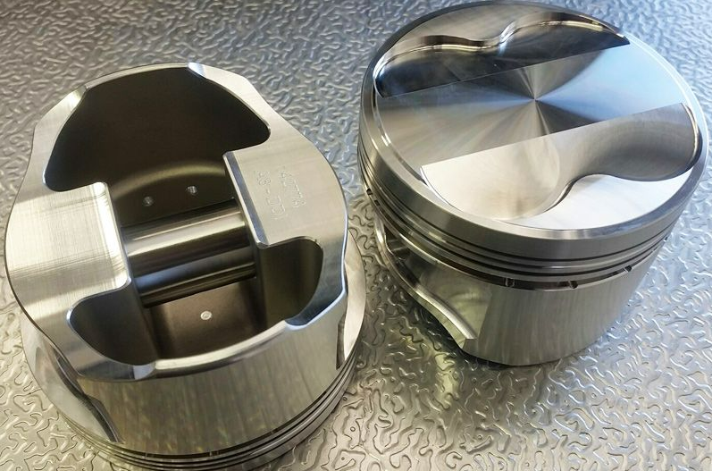 Nissan TB48 Ross Racing Forged Piston